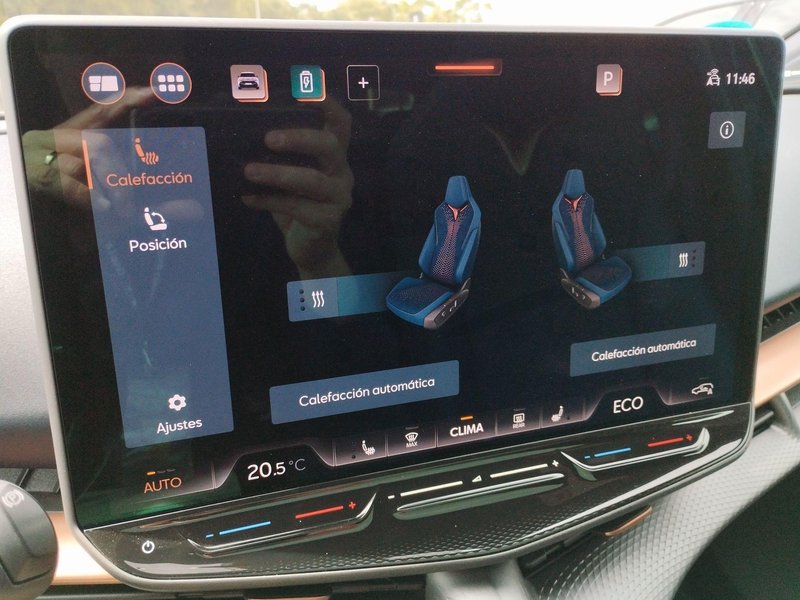 Cupra Tavascan 2024, foto 15