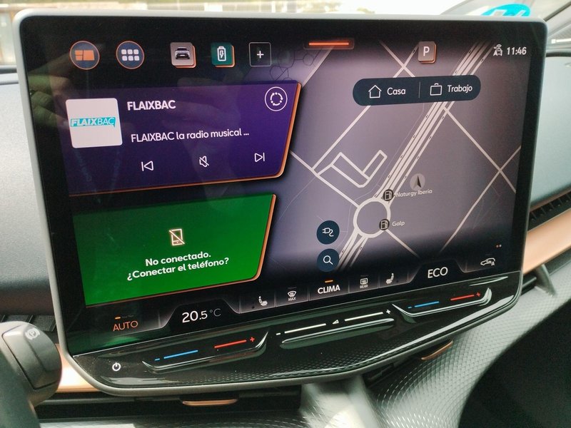 Cupra Tavascan 2024, foto 16