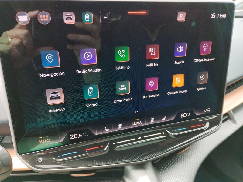 Cupra Tavascan 2024, foto 17
