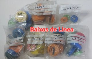 Baixos de Linea para pesca