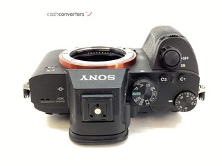 camara digital evil sony alpha a7 iii (ilce-7m3)