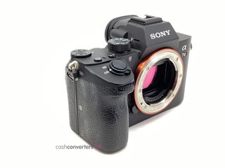camara digital evil sony alpha a7 iii (ilce-7m3)