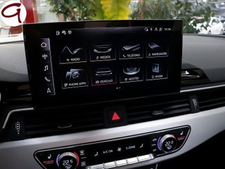 Audi A5 Cabrio S Line 40 TDI 140 kW (190 CV) S tronic