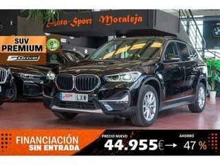BMW X1 sDrive18d 110 kW (150 CV)