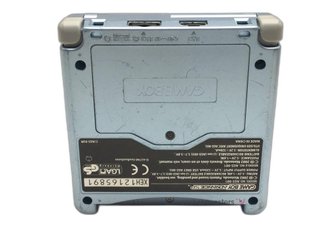 nintendo game boy advance sp