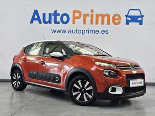 Citroen C3 BlueHDi 75 SANDS Feel 55 kW (75 CV)