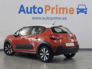 Citroen C3 BlueHDi 75 SANDS Feel 55 kW (75 CV)