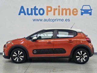 Citroen C3 BlueHDi 75 SANDS Feel 55 kW (75 CV)