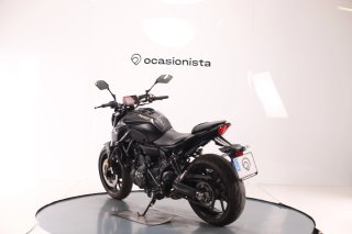 YAMAHA MT07 2023