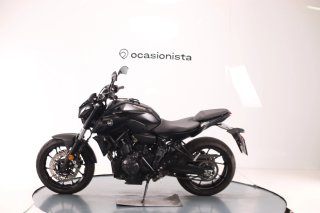 YAMAHA MT07 2023