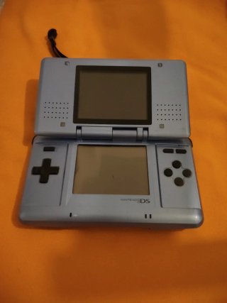 Nintendo DS Argento