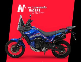 Yamaha TENERE 700 WORLD RALLY