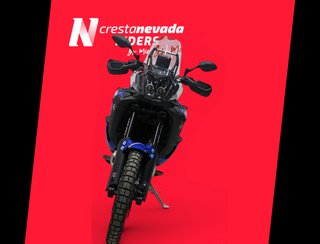 Yamaha TENERE 700 WORLD RALLY