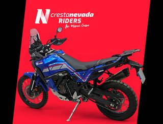 Yamaha TENERE 700 WORLD RALLY