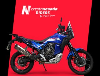 Yamaha TENERE 700 WORLD RALLY
