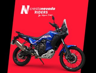 Yamaha TENERE 700 WORLD RALLY