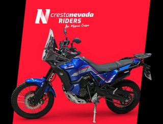 Yamaha TENERE 700 WORLD RALLY
