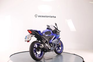 YAMAHA YZF-R125 2024