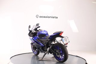 YAMAHA YZF-R125 2024