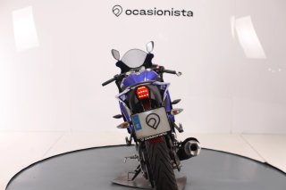 YAMAHA YZF-R125 2024