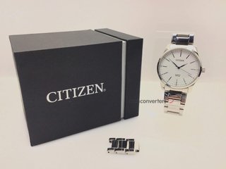 reloj pulsera caballero citizen g032-s121302