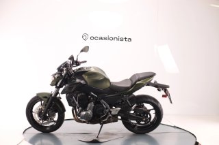 KAWASAKI Z 650 A2 2018