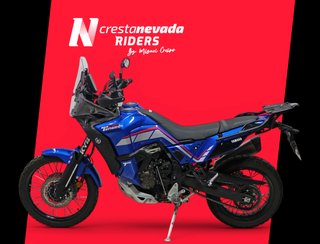 Yamaha TENERE 700 WORLD RALLY