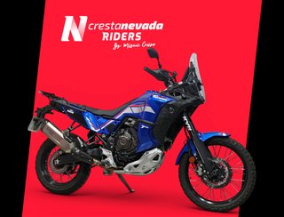 Yamaha TENERE 700 WORLD RALLY