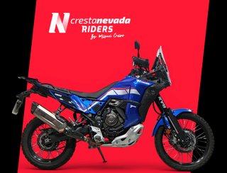 Yamaha TENERE 700 WORLD RALLY