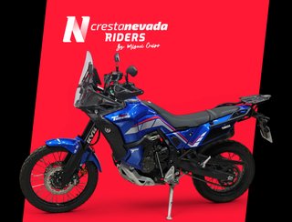 Yamaha TENERE 700 WORLD RALLY
