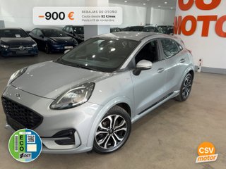 Ford PUMA 1.0 EcoBoost 125cv STLine MHEV (2023)