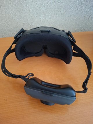 Pack FPV DJI NEO + Goggles N3