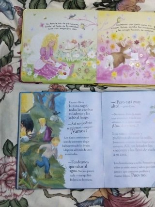 Cuentos  infantiles