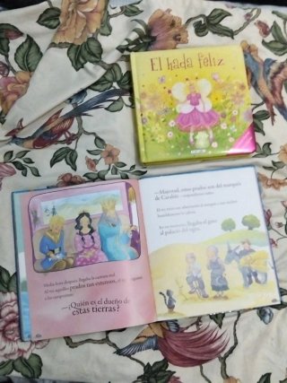 Cuentos  infantiles