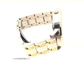 reloj pulsera caballero guess u0933l5