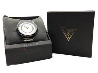 reloj pulsera caballero guess u0933l5