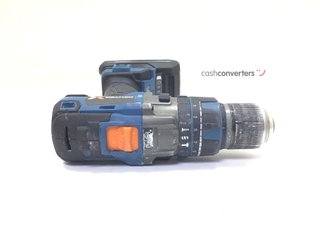 taladro a bateria dexter cordless impact drill