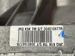 CAJA CAMBIOS DACIA LOGAN II JR5336 2012 - 2020