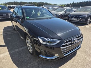 Audi A4 AVANT ADVANCED 40 TDI 150KW QUATTRO S TR (2024)