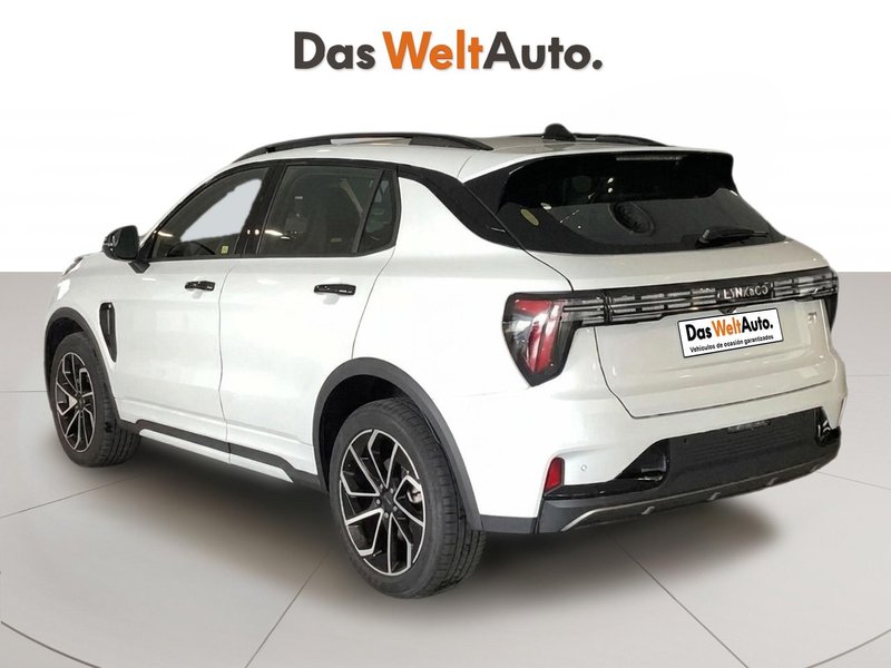 Lynk & Co 01 2026, foto 2