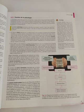 Psicología 2ºBach - LOMLOE - 9788448638733