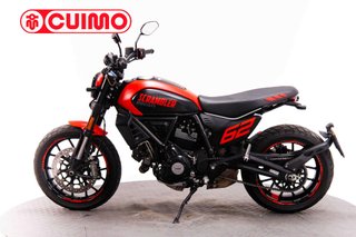 DUCATI SCRAMBLER FULL THROTTLE