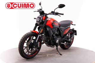 DUCATI SCRAMBLER FULL THROTTLE