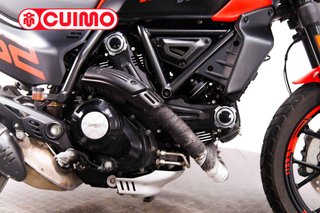 DUCATI SCRAMBLER FULL THROTTLE