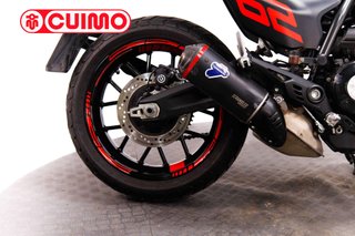 DUCATI SCRAMBLER FULL THROTTLE