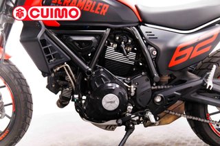 DUCATI SCRAMBLER FULL THROTTLE