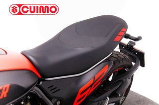 DUCATI SCRAMBLER FULL THROTTLE