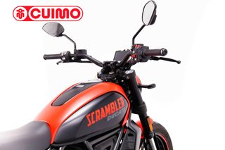 DUCATI SCRAMBLER FULL THROTTLE