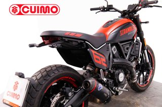DUCATI SCRAMBLER FULL THROTTLE