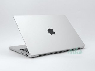 MacBook Pro 14" M4 (2024) 10 CPU/10 GPU núcleos - SSD 512GB - RAM 16GB - Plata